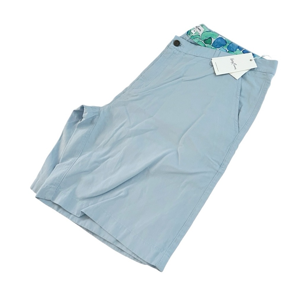 Kenny Flowers Men’s the Resort Shorts Light Blue 38